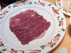 -清真·老门框爆肚涮肉·中华老字号(丰管路店)