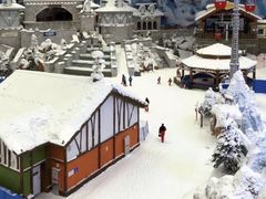 -长沙湘江冰雪世界