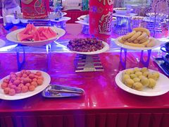 -东方豪景花园酒店·怡景旋转餐厅