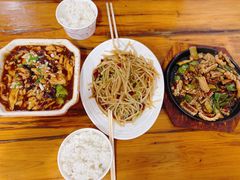 酸辣土豆丝-卢庄(江汉路店)