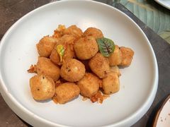 椒盐小豆腐-大树餐厅(红旗街万达店)