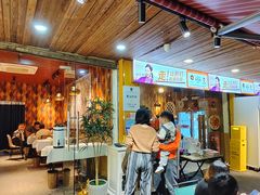 -谷丽羊肉串·新疆烧烤·羊肉火锅大排档·原老马烧烤(砂子塘店)