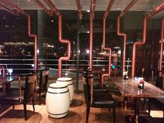 大堂-上海大船酒店-沙滩餐厅