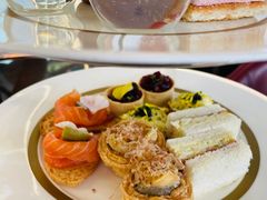 -Garden Lounge(尼依格罗香港美利酒店)