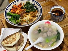 -子午路张记肉夹馍(小寨西路店)