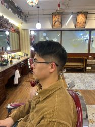-BarberKiNG男士理发馆Barbershop