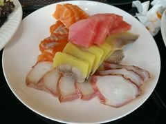 -唐拉雅秀酒店-西锦汇空中BBQ·思创餐厅