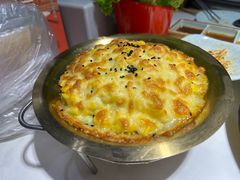 玉米爱上芝士-猪啊牛呀羊啊铜盘烤肉(正大广场店)