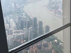 -上海环球金融中心云端足球盛典