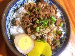 卤肉饭-杰J.w.m深夜食堂 厚杰居酒屋(淮海街商业街店)