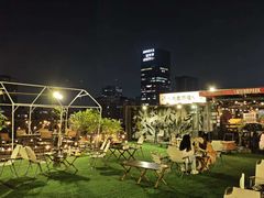 -沸奇公园·情景团建·年会露营烧烤轰趴生日(科技园店)