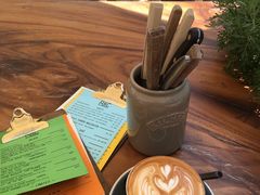 拿铁-RAC BAR(安福路店)