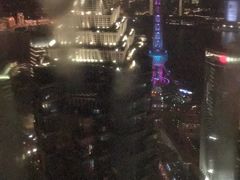 -上海柏悦酒店