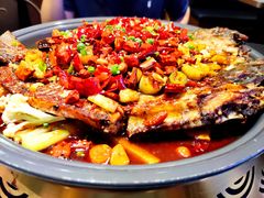 -味妙烤鱼吧(回龙观店)