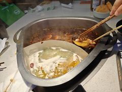 -味之绝美蛙鱼头火锅(松江万达店)