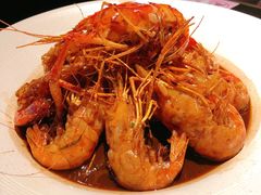 -老头儿油爆虾·1987杭州烟火味(湖滨银泰in77D区店)