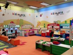 -莫莉幻想儿童乐园(苏州新区永旺店)