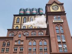 -青岛啤酒博物馆