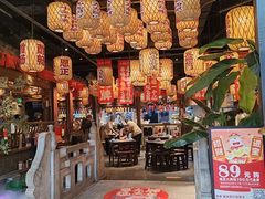 -南京大牌档(济南万象城店)