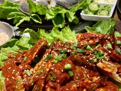 -木槿花韩式炭烤·熟成肉工坊(孙文东路店)