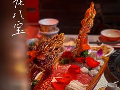 -大龙燚·旷野鲜火锅(广州首店)