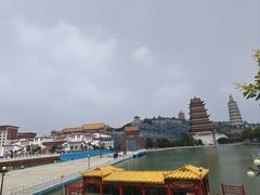 -九华山酒店温泉