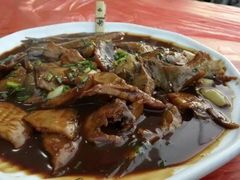-吕四渔港码头海鲜餐厅