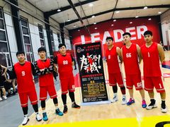 -利德体育篮球运动培训中心