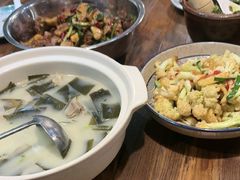 -萬家灯火·私房湘菜·22年老手艺(南岭大道店)