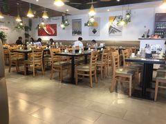 大堂-潇湘阁(望京SOHO店)
