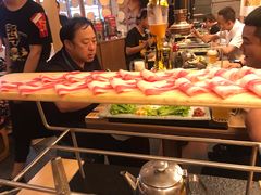 -犟牛家·榴莲烤肉(五棵松店)