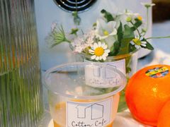 -COTTON CAFE(德信·中外公寓店)