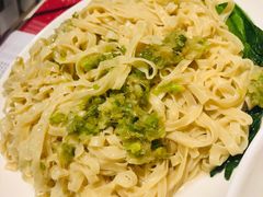 姜葱捞手工面-虾饺妹·酒家(金碧店)