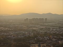 -灵岩山风景区