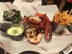-Burger & Lobster(Dean Street)