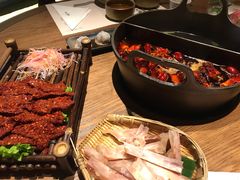 -盡膳口福跷脚牛肉火锅(合生汇购物中心店)