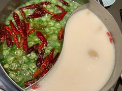 -捞王锅物料理(上海世茂广场店)