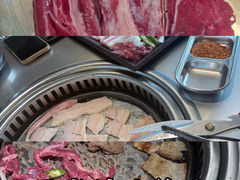 -韩先生自助烤肉•烤活鳗