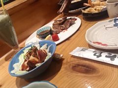-大岛日本料理铁板烧(南通大饭店)