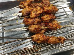 烤羊肉-清真·马峰烤肉(小学习北巷店)