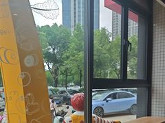 -麦当劳(盐城世纪大道得来速店)
