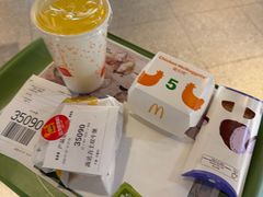 -麦当劳(国际社区店)