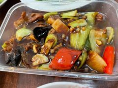 爆三样-东兴楼饭庄(六里桥店)