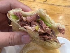 -郝鸿来火烧(一中西门口店)