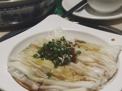 菜油捞纯米肠粉-百年恒益烧腊海鲜酒家·非遗传承(广州黄埔店)