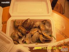 两盒子蛤蜊-海岛渔村大酒店(云霄路店)