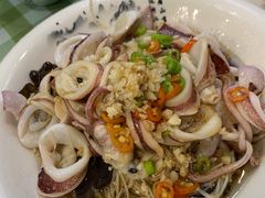-华圆美食-老蓬莱菜(蓬港路店)