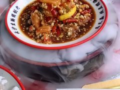 -马叉虫和妖且闲·长沙大排档(解放西店)