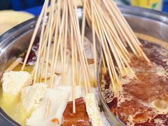 -马路边边·成都串串(翠柏路店)