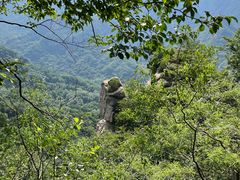 -北京密云天门山风景区